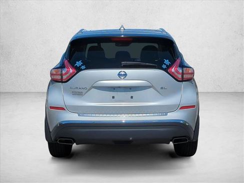 Used 2017 Nissan Murano SL image 6