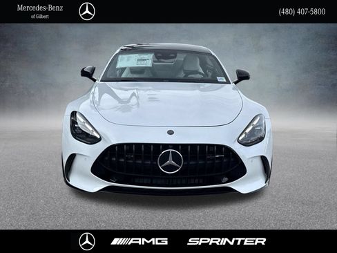 New 2026 Mercedes-Benz AMG GT 63 image 2
