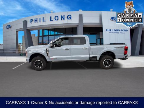 Used 2026 Ford F250 Platinum w/ Platinum Plus Package AWD/4WD image 2