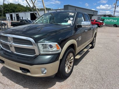 Used 2016 RAM 1500 Laramie Longhorn w/ Convenience Group