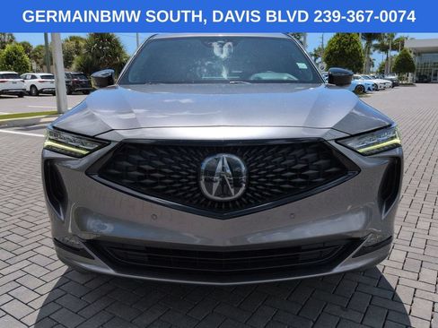 Used 2022 Acura MDX A-Spec AWD/4WD image 10