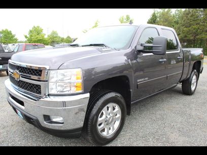 Used 2011 Chevrolet Silverado 2500 LT w/ Interior Plus Package