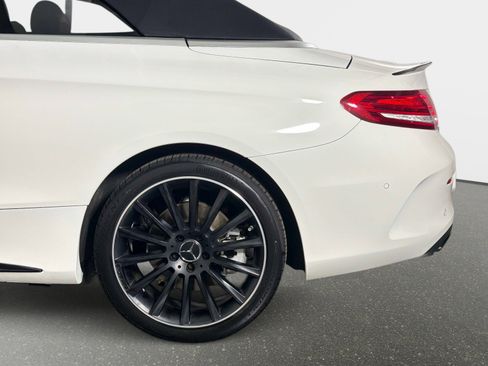 Used 2018 Mercedes-Benz C 43 AMG 4MATIC Cabriolet image 15