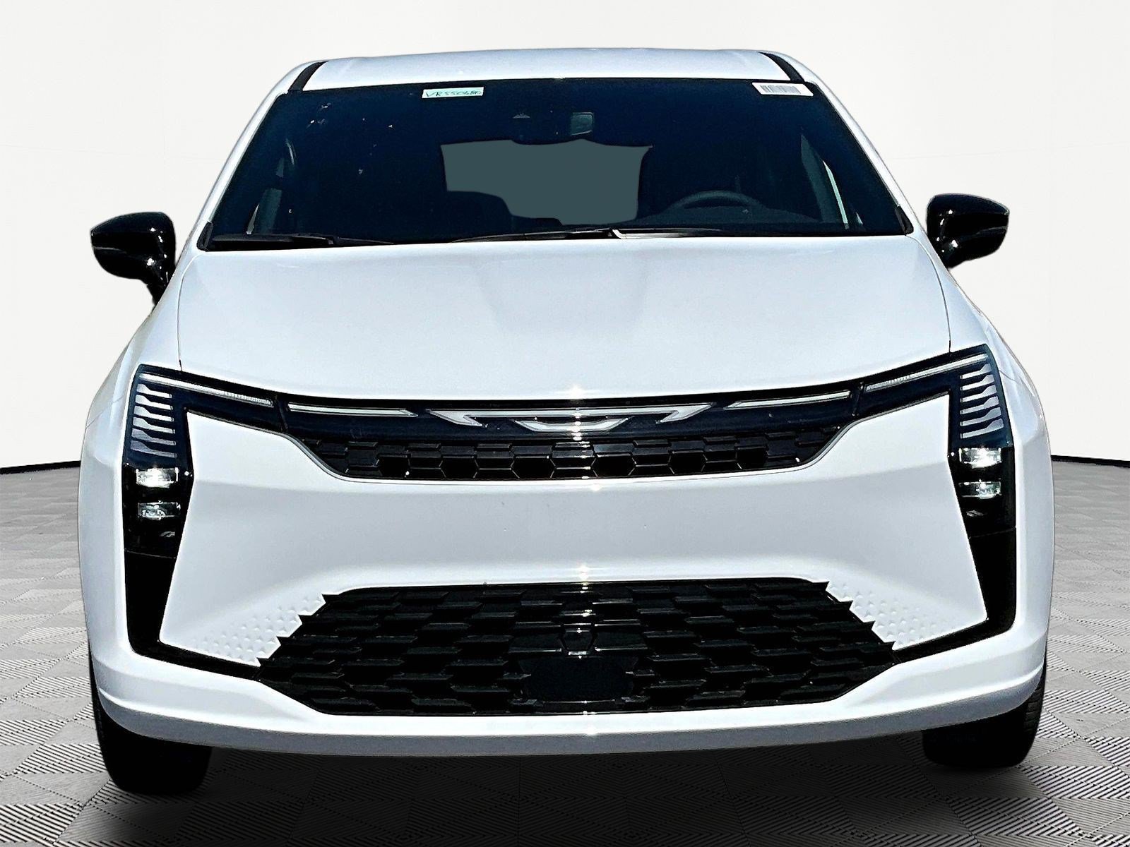 New 2027 Chrysler Pacifica Select AWD/4WD image 2