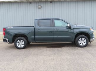 Used 2025 Chevrolet Silverado 1500 LT AWD/4WD video 2