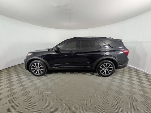 Used 2020 Ford Explorer ST w/ Premium Technology Package AWD/4WD image 24