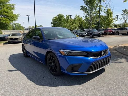 Used 2022 Honda Civic Si image 6