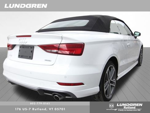Used 2019 Audi A3 2.0T Premium Plus w/ Premium Plus Package AWD/4WD image 5