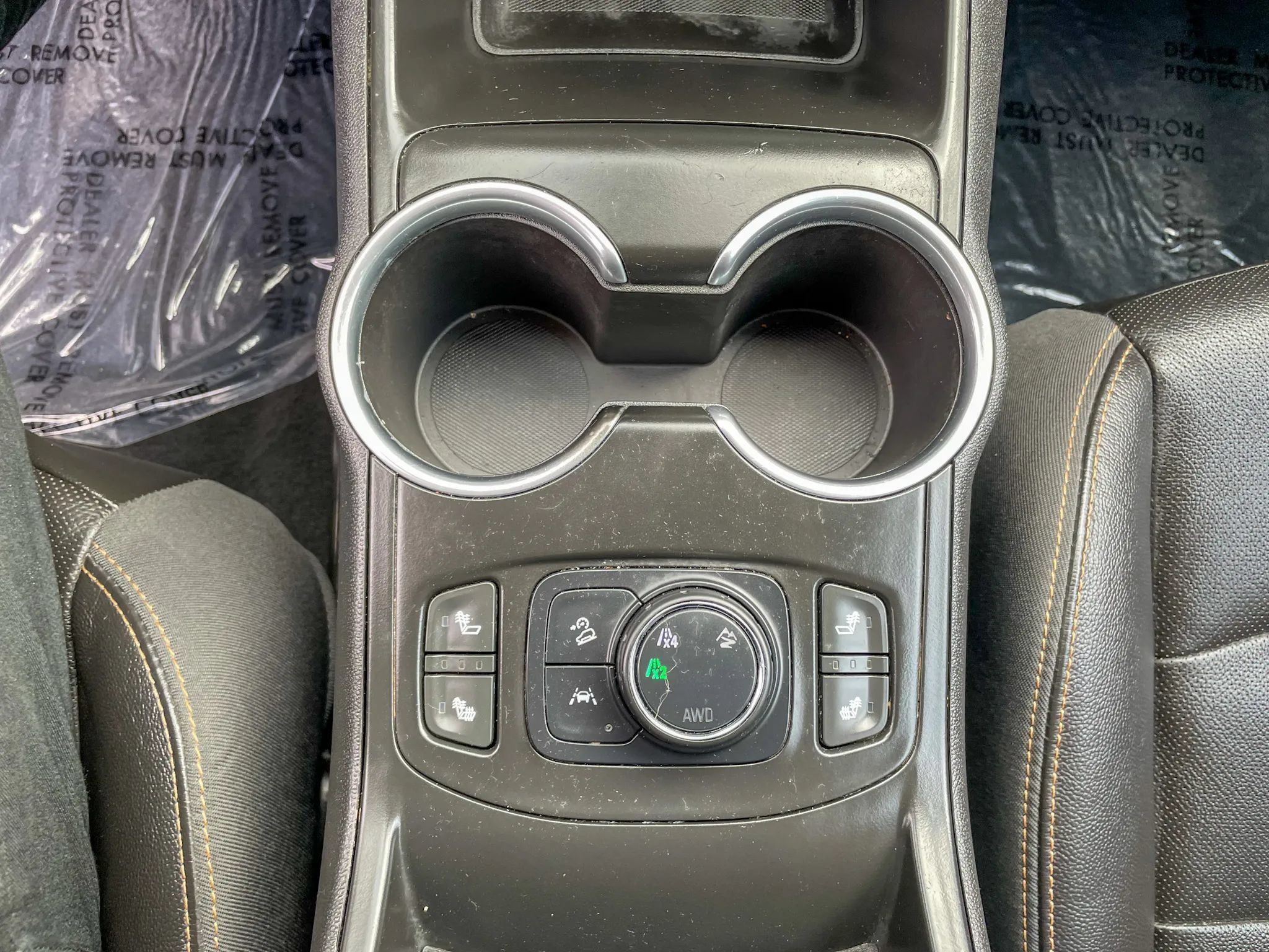 Used 2021 GMC Terrain SLT w/ Infotainment Package II AWD/4WD image 22