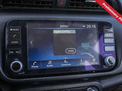 Used 2024 Nissan Kicks SV FWD image 19