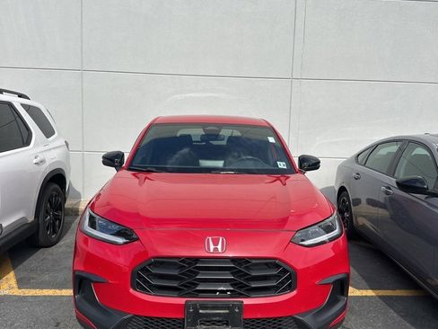 Used 2024 Honda HR-V Sport image 30