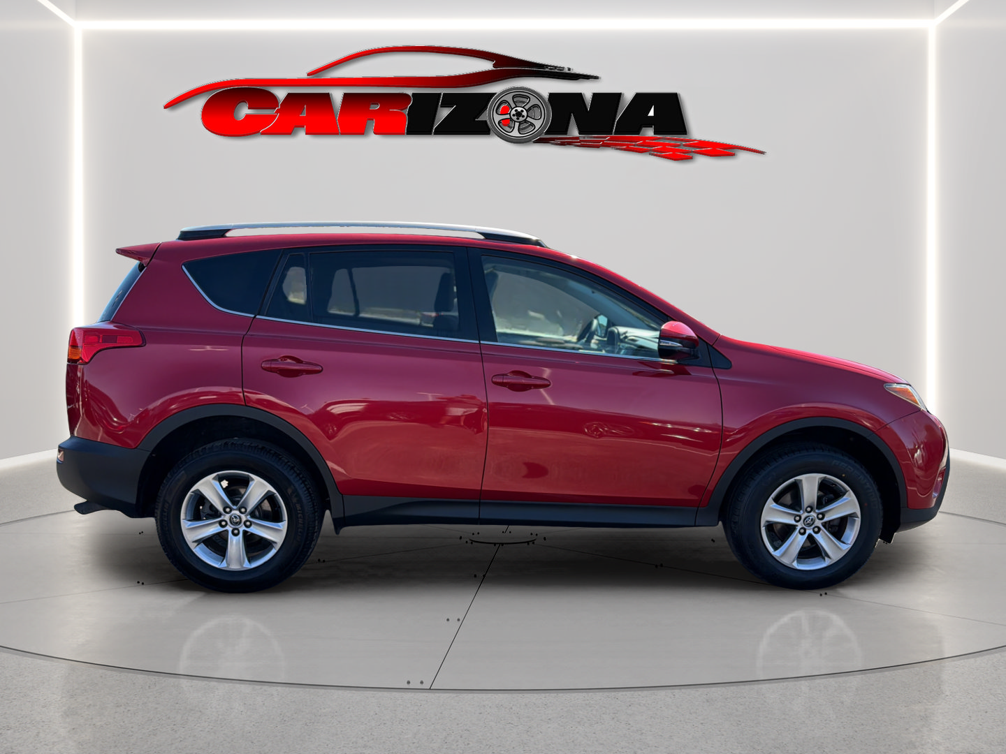Used 2015 Toyota RAV4 XLE FWD image 4