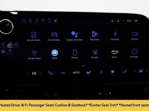 Used 2024 Chevrolet Equinox EV RS image 23