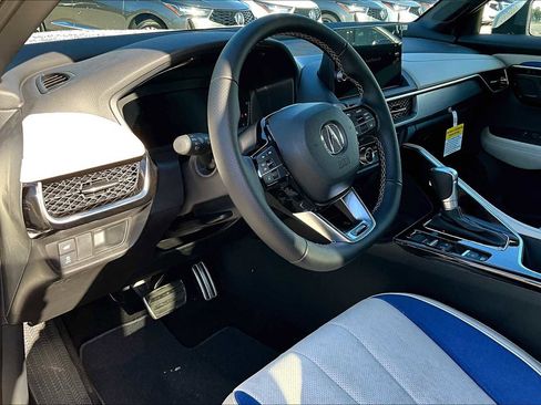 Used 2025 Acura ADX A-Spec FWD image 8