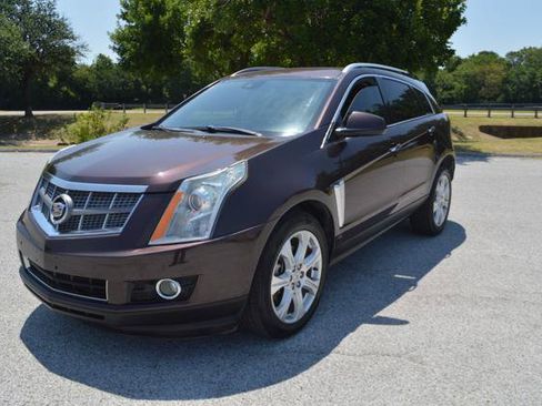 Used 2015 Cadillac SRX Performance w/ Driver Awareness Package FWD image 2