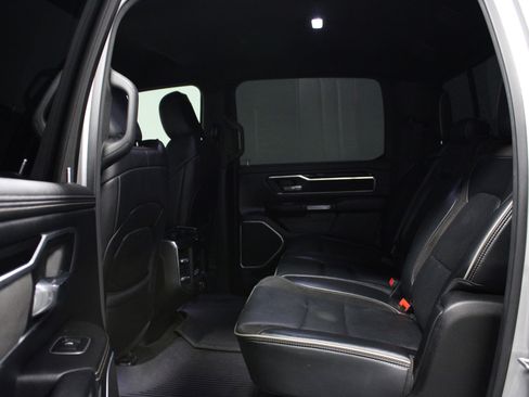 Used 2022 RAM 1500 Laramie AWD/4WD image 13