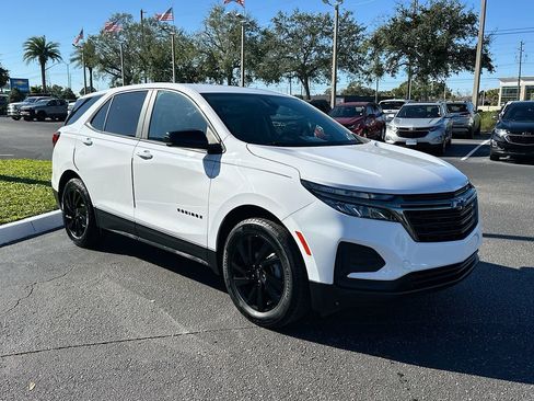 Used 2023 Chevrolet Equinox LS w/ LS Convenience Package image 4