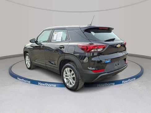 Certified 2023 Chevrolet TrailBlazer LS image 4