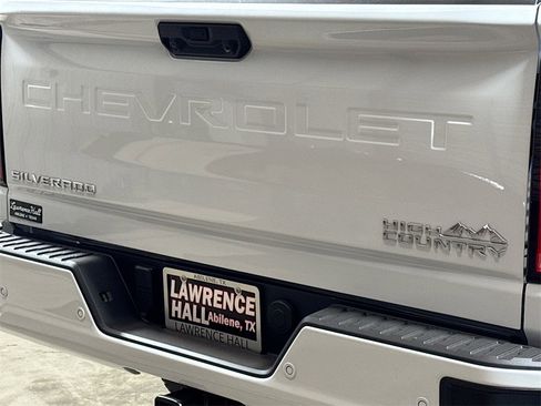 New 2026 Chevrolet Silverado 2500 High Country w/ Technology Package image 18