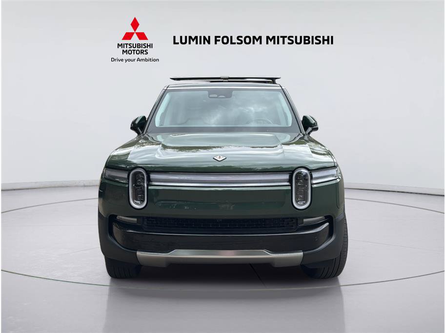 Used 2025 Rivian R1S Adventure Dual AWD/4WD image 8