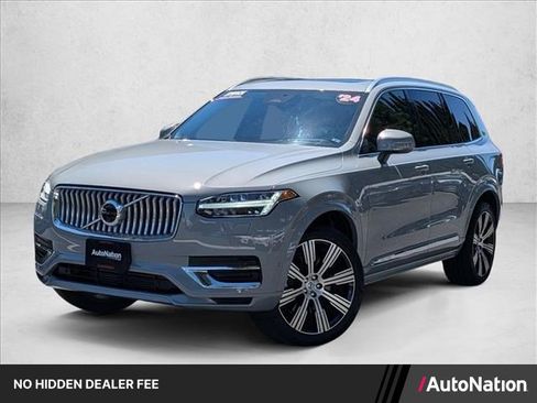 Used 2024 Volvo XC90 T8 Ultimate w/ Protection Package Premier AWD/4WD image 1