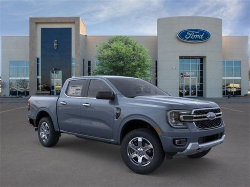 New 2025 Ford Ranger XLT w/ FX4 Off-Road Package image 7