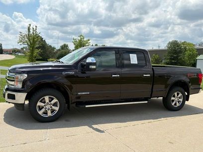 Used 2019 Ford F150 Lariat w/ Equipment Group 502A Luxury