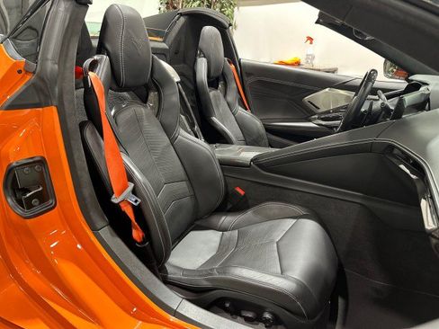 Used 2023 Chevrolet Corvette Z06 w/ Z07 Performance Package RWD image 67