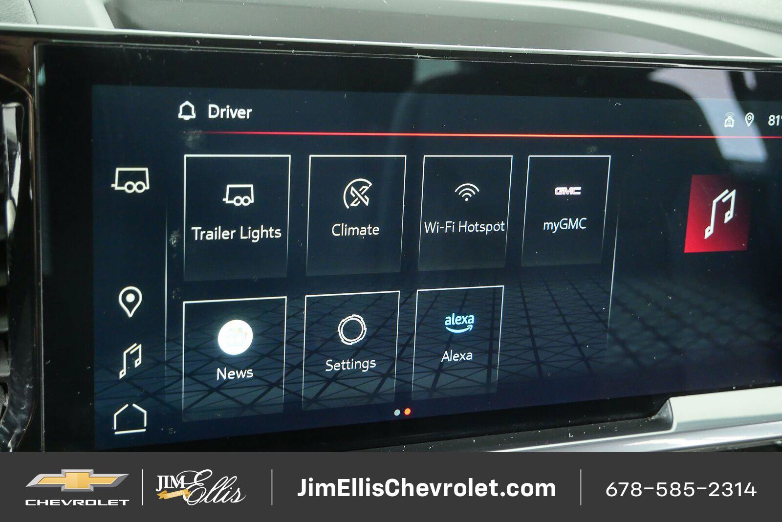 Used 2022 GMC Sierra 1500 Elevation AWD/4WD image 13