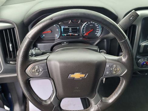 Used 2019 Chevrolet Silverado 1500 LT w/ All Star Edition AWD/4WD image 20