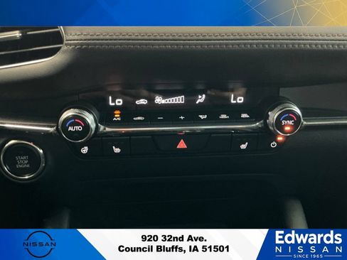 Used 2024 MAZDA MAZDA3 2.5 Turbo Sedan w/Premium Plus AWD/4WD image 25
