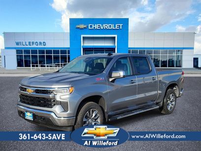 New 2026 Chevrolet Silverado 1500 LT