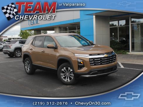 New 2027 Chevrolet Equinox LT w/ Safety and Technology Package AWD/4WD image 1