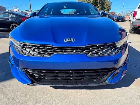 Used 2021 Kia K5 GT-Line image 2