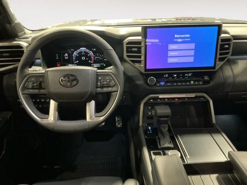 Used 2026 Toyota Tundra Platinum AWD/4WD image 10