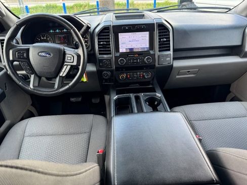 Used 2020 Ford F150 XLT w/ Equipment Group 302A Luxury AWD/4WD image 11