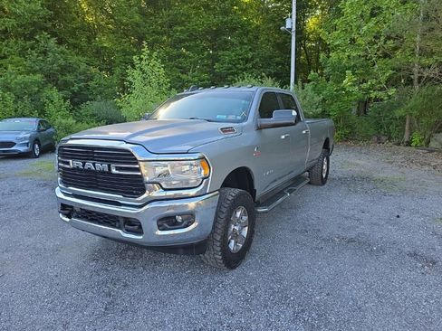 Used 2019 RAM 2500 Big Horn AWD/4WD image 8