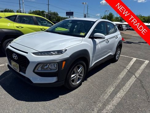 Used 2019 Hyundai Kona SE FWD image 1