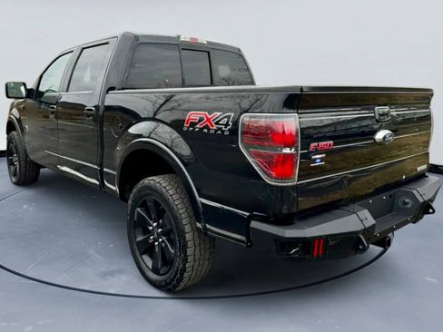 Used 2013 Ford F150 FX4 w/ Luxury Equipment Group image 4