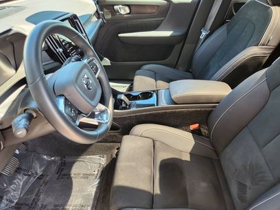 Used 2023 Volvo C40 P8 Recharge Ultimate w/ Protection Package Premier