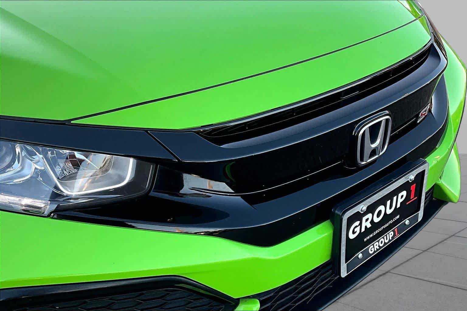 Used 2018 Honda Civic Si image 29
