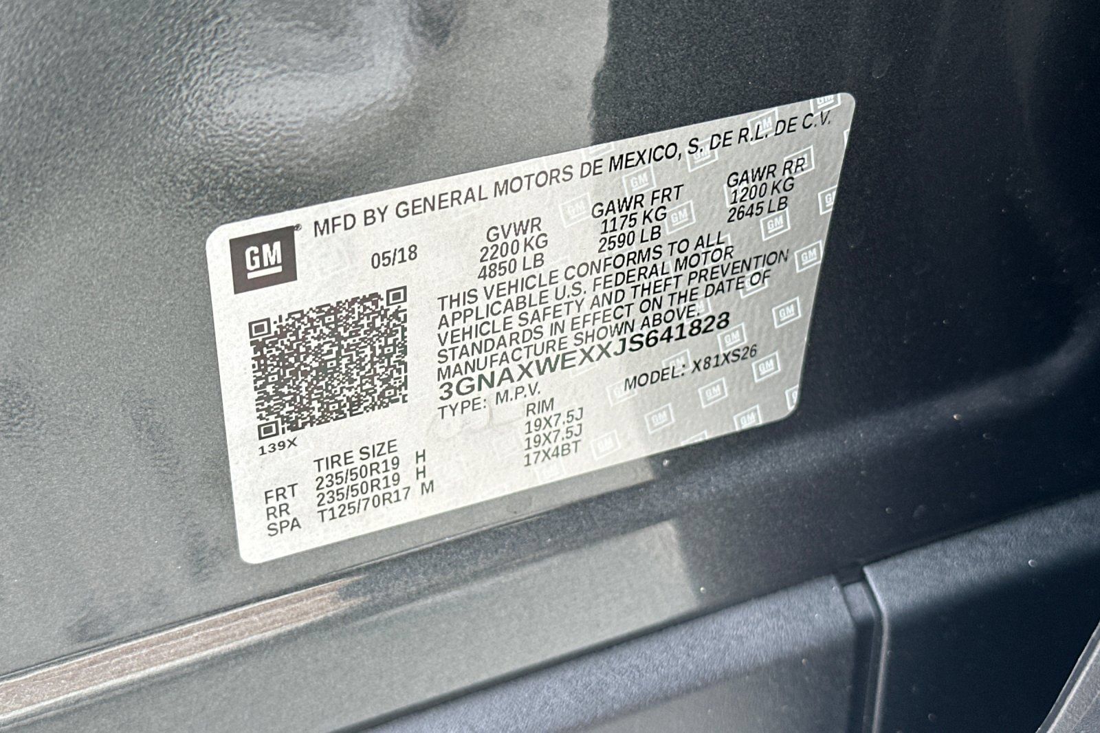 Used 2018 Chevrolet Equinox Premier AWD/4WD image 29