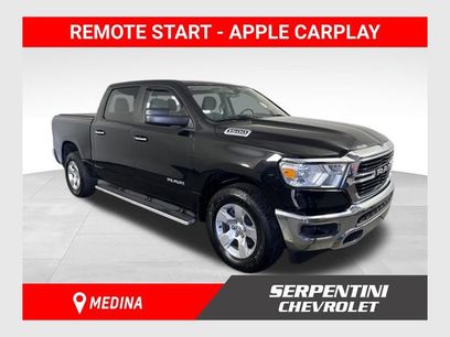 Used 2019 RAM 1500 Big Horn