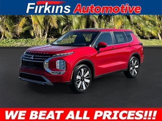 New 2025 Mitsubishi Outlander SE video 1