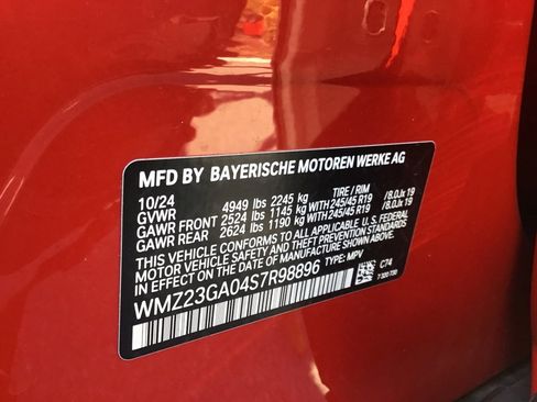 Certified 2025 MINI Cooper Countryman S image 35