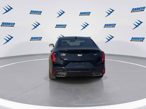 New 2026 Cadillac CT4 Premium Luxury image 7