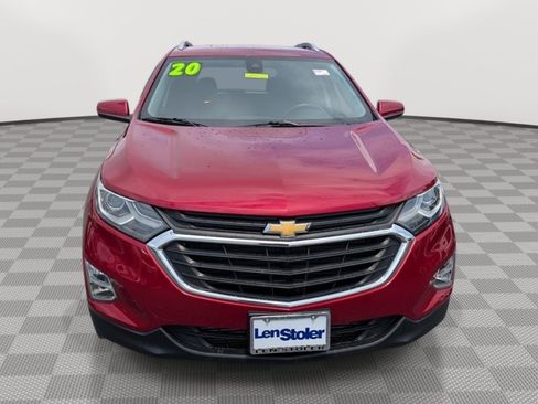 Used 2020 Chevrolet Equinox LT AWD/4WD image 8