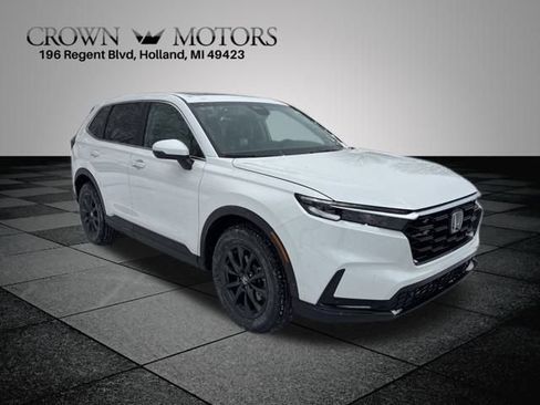 New 2026 Honda CR-V EX-L image 1