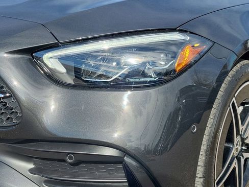 Certified 2023 Mercedes-Benz C 300 4MATIC Sedan image 8