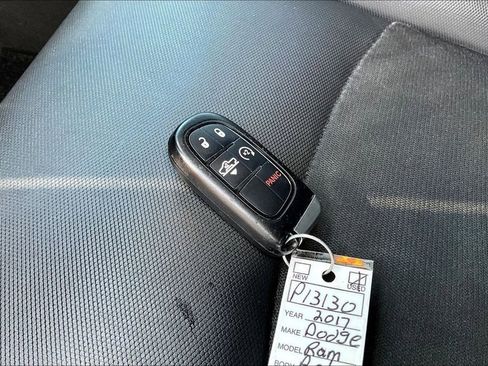 Used 2017 RAM 1500 Rebel w/ Luxury Group image 36